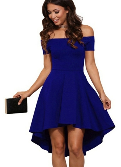 Dresses & Skirts - Dress with skater style skirt
